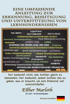 German version Complete Guide to Identify and Support Barriers to Learning