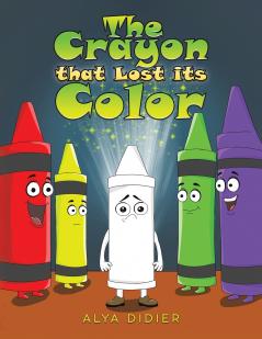 The Crayon that Lost its Color