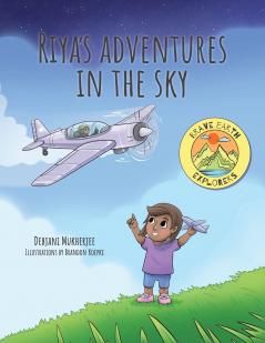 Riya's Adventures in the Sky