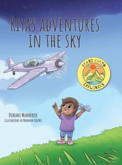 Riya's Adventures in the Sky