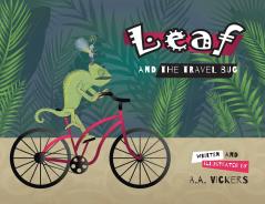 Leaf and the Travel Bug