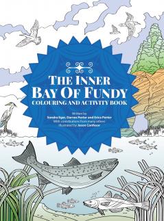Inner Bay of Fundy Colouring & Activity Book