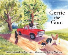 Gertie the Goat