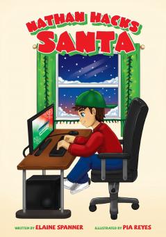Nathan Hacks Santa