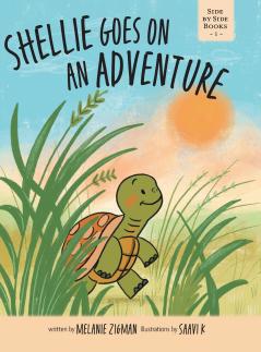 Shellie Goes On An Adventure