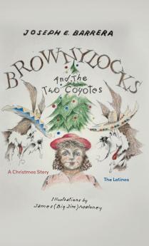 Brownylocks and the Two Coyotes