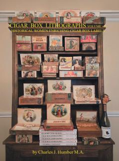 Cigar Box Lithographs Volume VII
