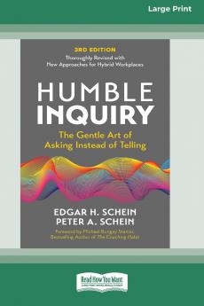 Humble Inquiry 3rd Edition