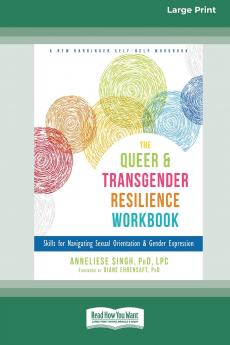 Queer and Transgender Resilience Workbook