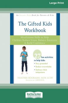 Gifted Kids Workbook
