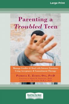 Parenting a Troubled Teen