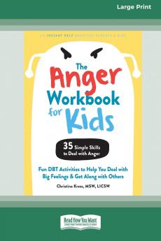 The Anger Workbook for Kids