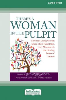 There's a Woman in the Pulpit