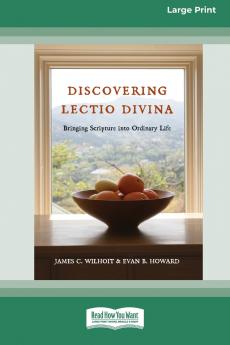 Discovering Lectio Divina