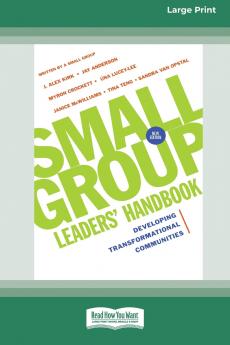 Small Group Leaders' Handbook (New Edition)