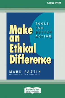 Make an Ethical Difference