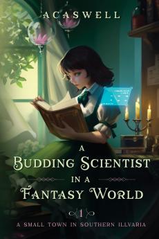 Small Town in Southern Illvaria