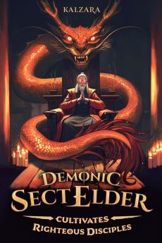 Demonic Sect Elder Cultivates Righteous Disciples