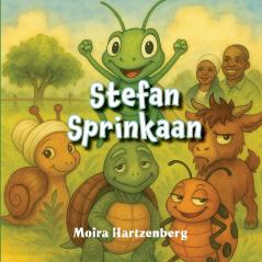 Stefan Sprinkaan