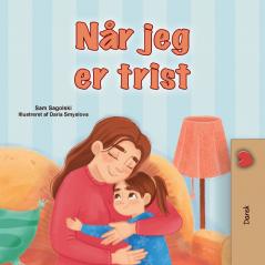 When I am Gloomy (Danish Children's Book)