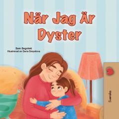 When I am Gloomy (Swedish Children's Book)