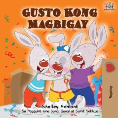 I Love to Share  (Tagalog edition)
