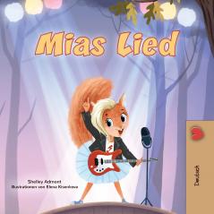 Mia's Song  (German Children's Book)