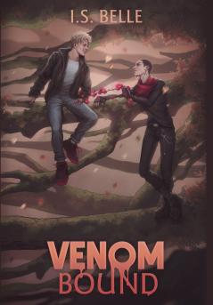 Venom Bound (Blood Tethered #2 HARDCOVER)