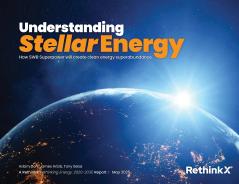Understanding Stellar Energy