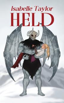 Held (a steamy monster romance)
