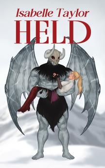 Held (a steamy monster romance) HARDCOVER