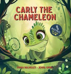 Carly the Chameleon