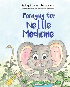 Foraging for Nettle Medicine