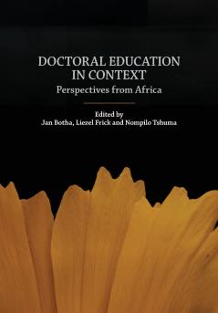 Doctoral education in context