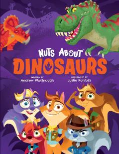 Nuts About Dinosaurs