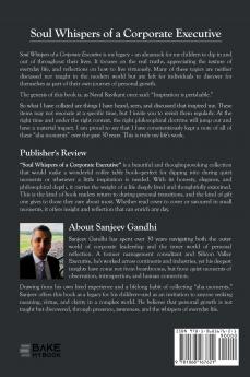 Soul Whispers of a Corporate Executive