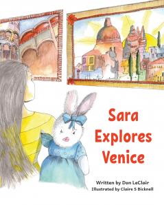 Sara Explores Venice