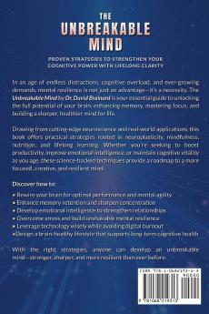 The Unbreakable Mind