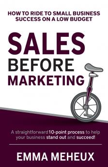 Sales Before Marketing