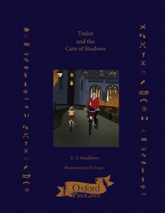 TINKIE AND THE CAVE OF SHADOWS