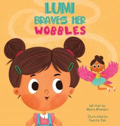 Lumi Braves Her Wobbles