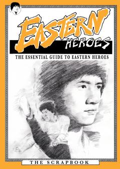 The Essential Guide to Eastern Heroes Magazine DVD & video