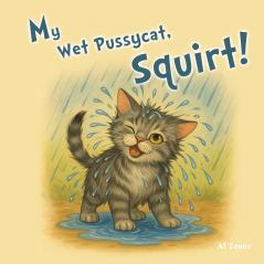 My Wet Pussycat Squirt!