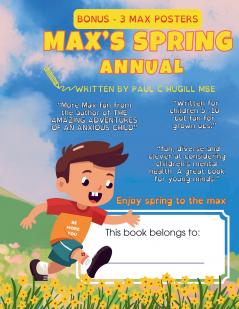 Max's Spring Annual