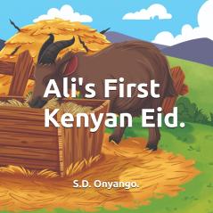 Ali's First Kenyan Eid.