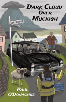 Dark Cloud Over Muckish