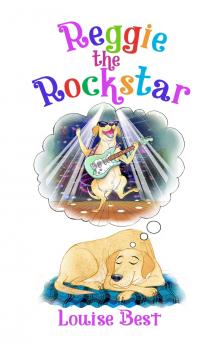 Reggie the Rockstar