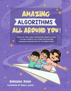 Amazing Algorithms all around you!
