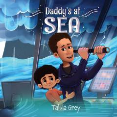 Daddy's at Sea