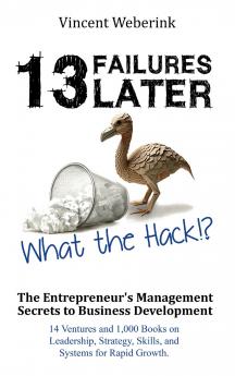 13 Failures Later. What the Hack?!